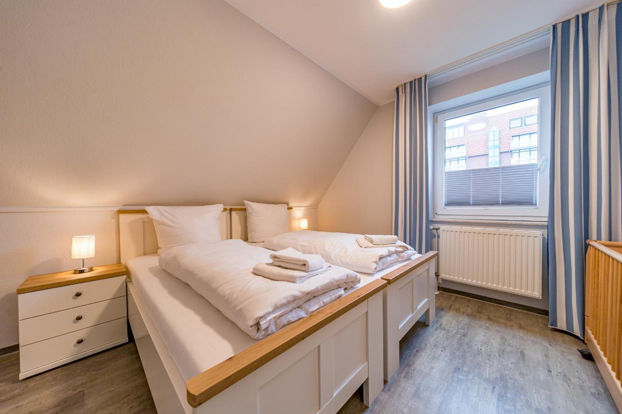 Apartamento Hus Inselkieker Hus Inselkieker 218 Schillig Exterior foto