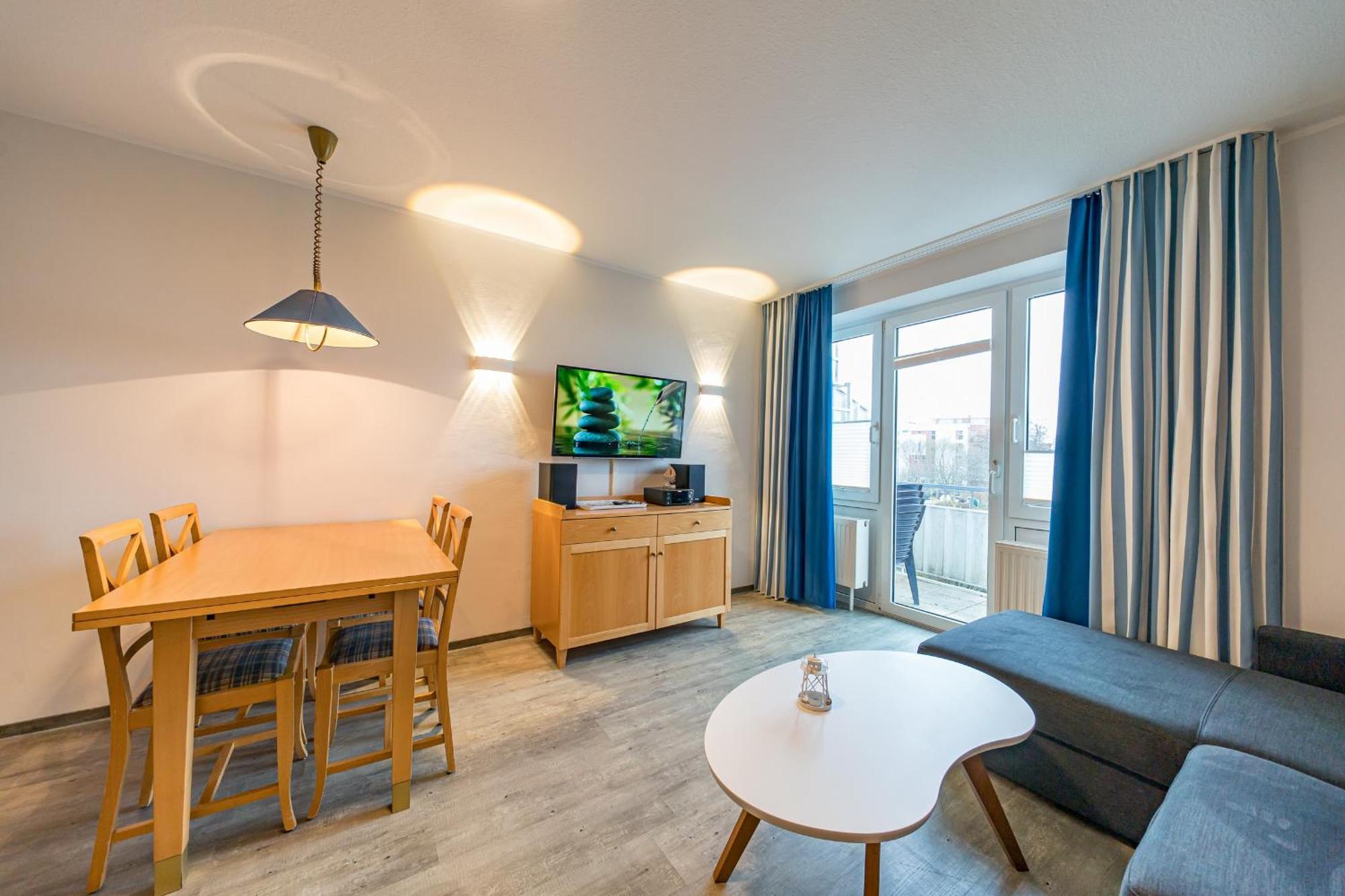 Apartamento Hus Inselkieker Hus Inselkieker 218 Schillig Exterior foto